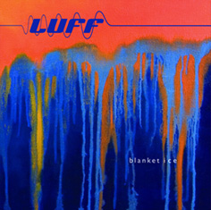 Luff "Blanket Ice" CD
